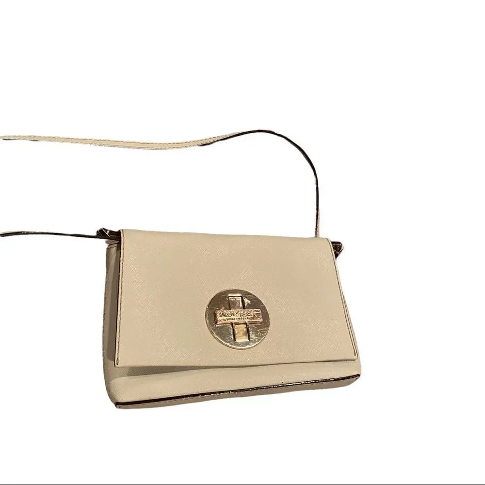 Kate Spade Light Blue Crossbody Purse